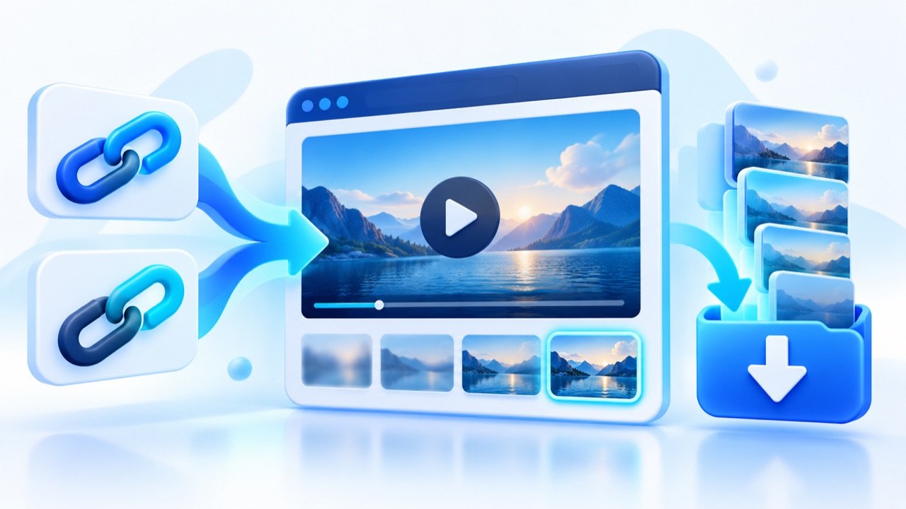 Illustration for Dailymotion Video URL Guide: Full Links, dai.ly Links and Quality